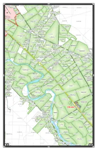 2020 Monterey County Ranch Map Atlas 89 Pages Standard