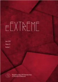 June 2020 Volume 21 Number 2