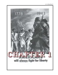 A Counterintelligence Reader, Volume 2 Chapter 1, CI in World