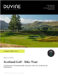Print Itinerary