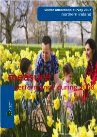 Survey of Visitor Attractions
