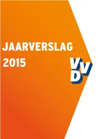 VVD Jaarverslag 2015.Pdf