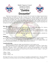 “Zombie Encounter”
