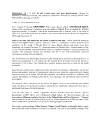 Proposal 78 – 5 Aac 01.320