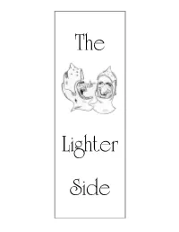 Thelightersideastraight.Pdf