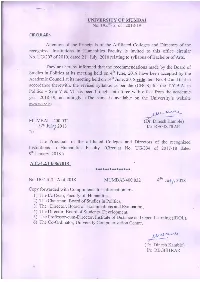 4.2 Revised Syllabus of T.Y.B.A. in Politics