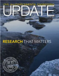 CEE Update 2009.Pdf (1.927Mb)