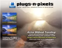 Plugs 'N Pixels Issue #4