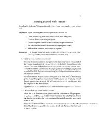 Getting Started with Torque