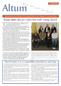 2010 01 PDO Newsletter