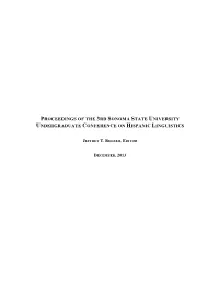 2013 Uchlin Proceedings