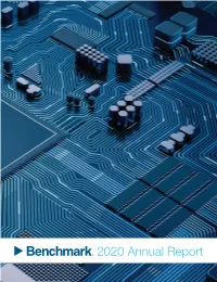 2020 Annual Report