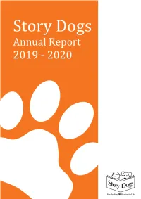 Annual Report 2019 - 2020