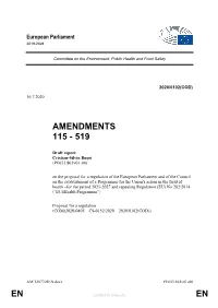 En En Amendments
