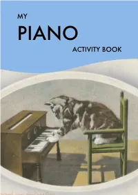 My Activity Book