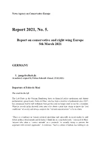 Report 2021, No. 5