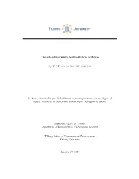 The Edge-Bandwidth Minimization Problem