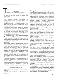373 Introduction He Statistics Appeared in This Chapter Have Been