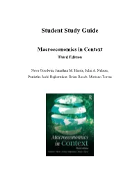 Complete Student Study Guide for All Chapters [.Pdf]