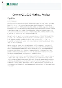 Cytonn Report a Product of Cytonn Technologies