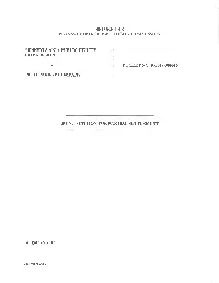 Joint Petition for Partial Settlement (PDF)