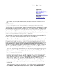 STELLANTIS: the Name of the New Group Resulting from the Merger of FCA and Groupe