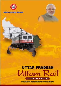 UP Booklet GORAKHPUR 13 Version.Cdr