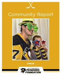 Community Report