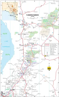Flinders Ranges.Ai