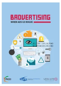 Badvertising When Ads Go Rogue Badvertising: When Ads Go Rogue