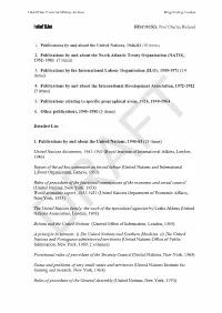 Hiscocks List