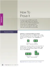How to Prove It