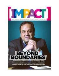 Impact – Beyond Boundaries