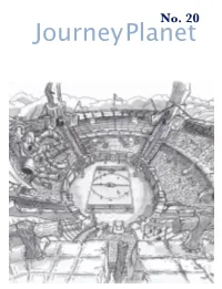 Journey Planet 1 JOURNEY PLANET December 2014
