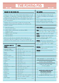 TFF039 Winter Menu 2021 FA.Indd