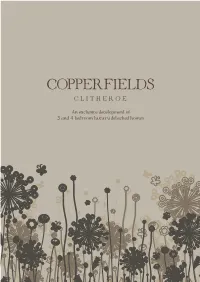 Copperfields