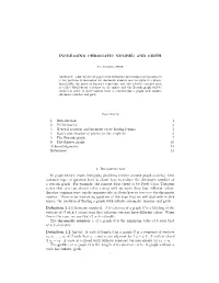 INCREASING CHROMATIC NUMBER and GIRTH Contents 1