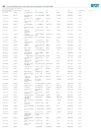 List of Valid EASA Part-145 Organisations Located in the USA (WEB) List of Valid EASA Part-145 Organisations Located in the USA