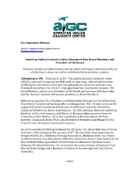 AIGC News Release