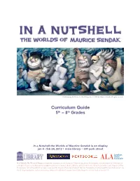Curriculum Guide 5Th - 8Th Grades