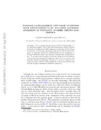 Pathlike Co/Bialgebras and Their Antipodes with Applications to Bi- and Hopf Algebras Appearing in Topology, Number Theory and Physics