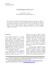 The Reintegrative Protocoltm