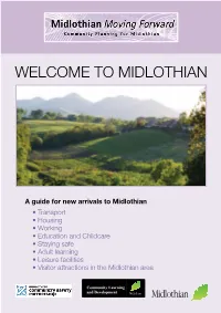 Welcome to Midlothian (PDF)