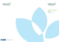 Annual Report