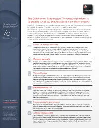 Qualcomm-Snapdragon-7C-Compute-Platform-Product-Brief.Pdf
