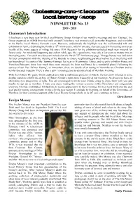 2009 Programme