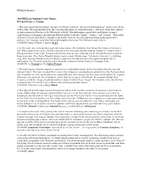 FINALS Packet 1 1