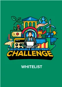 Whitelist Name Symbol