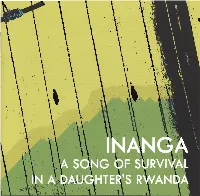 Inanga Program Notes.Pdf