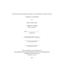 Duke University Dissertation Template